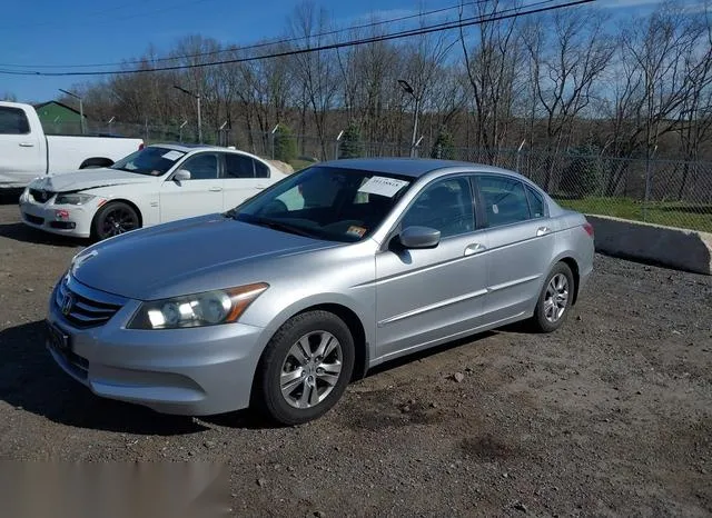 1HGCP2F67BA081030 2011 2011 Honda Accord- 2-4 SE 2