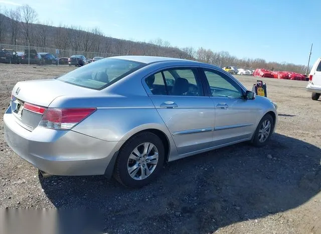 1HGCP2F67BA081030 2011 2011 Honda Accord- 2-4 SE 4