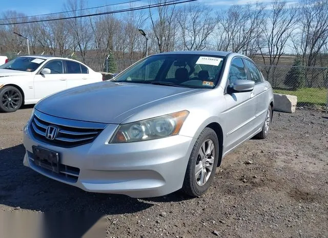 1HGCP2F67BA081030 2011 2011 Honda Accord- 2-4 SE 6