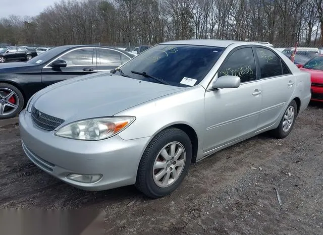 4T1BE30K73U704489 2003 2003 Toyota Camry- Xle 2