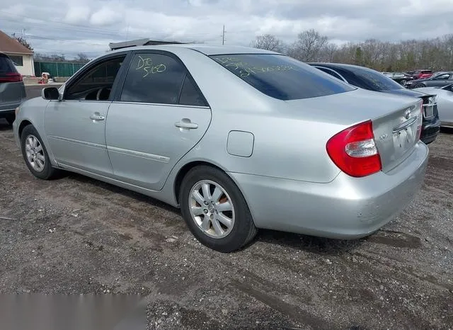 4T1BE30K73U704489 2003 2003 Toyota Camry- Xle 3