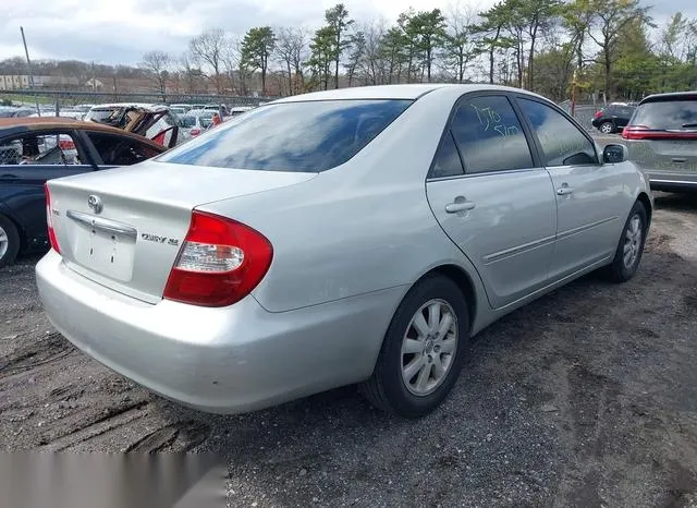 4T1BE30K73U704489 2003 2003 Toyota Camry- Xle 4