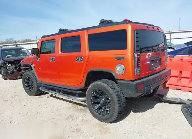 5GRGN23U17H102072 2007 2007 Hummer H2 SUV 3