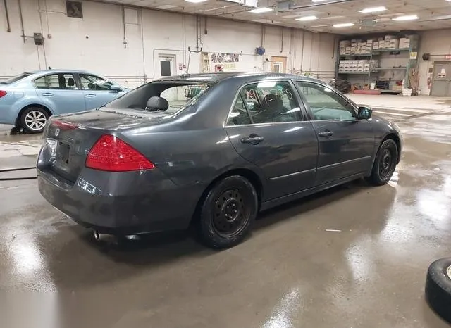 1HGCM56827A131545 2007 2007 Honda Accord- 2-4 EX 4