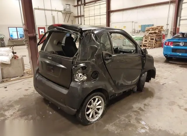 WMEEJ31X68K125893 2008 2008 Smart Fortwo- Passion/Pure 4