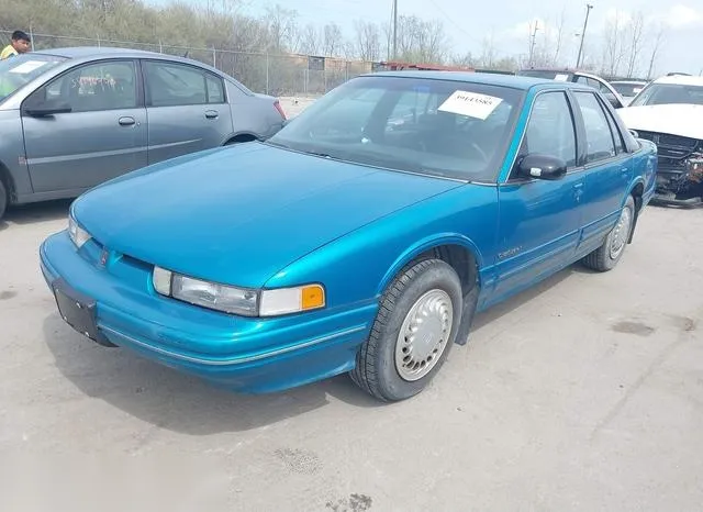 1G3WH54T1ND363458 1992 1992 Oldsmobile Cutlass- Supreme S 2