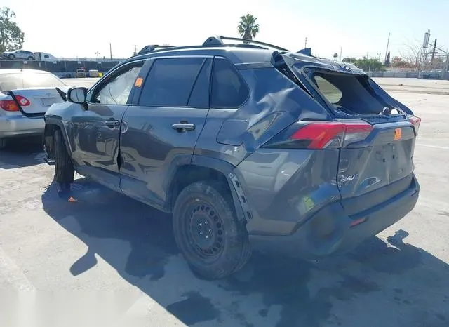 JTMK1RFV6KD017667 2019 2019 Toyota RAV4- LE 3