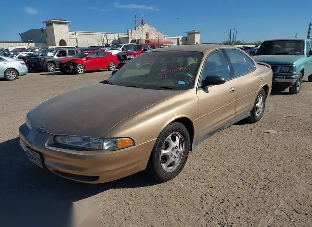 1G3WH52K9XF333741 1999 1999 Oldsmobile Intrigue- GX 2