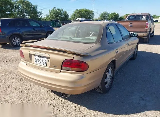 1G3WH52K9XF333741 1999 1999 Oldsmobile Intrigue- GX 4