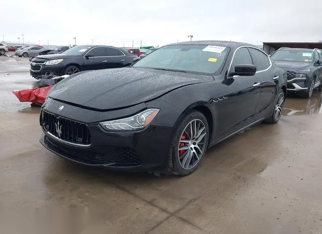 ZAM57RTA6E1117783 2014 2014 Maserati Ghibli- S Q4 2