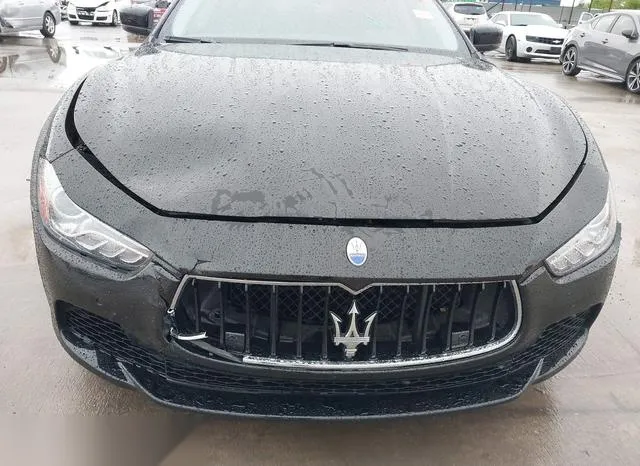 ZAM57RTA6E1117783 2014 2014 Maserati Ghibli- S Q4 6