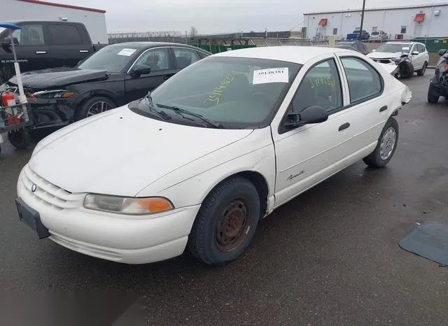 1P3EJ46C7XN620692 1999 1999 Plymouth Breeze 2