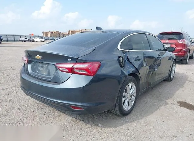 1G1ZD5ST9MF002874 2021 2021 Chevrolet Malibu- Fwd Lt 4