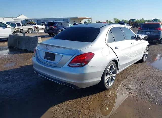 55SWF4JB2JU248915 2018 2018 Mercedes-Benz C 300 4