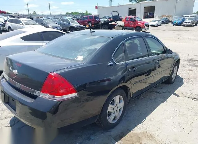 2G1WB58K669143842 2006 2006 Chevrolet Impala- LS 4