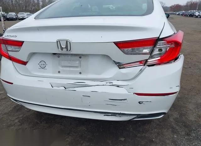 1HGCV1F17MA067684 2021 2021 Honda Accord- LX 6