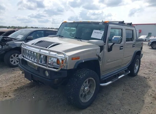 5GRGN22UX5H115286 2005 2005 Hummer H2- SUT 2