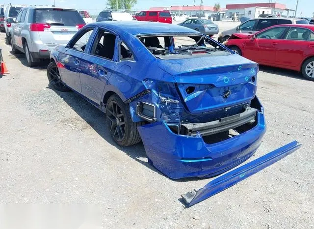 2HGFE2F56PH543953 2023 2023 Honda Civic- Sport 6