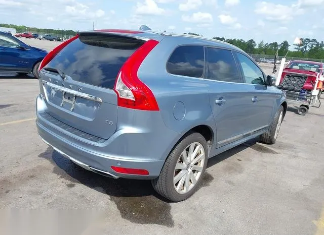 YV440MDU2H2208366 2017 2017 Volvo XC60- T5 Inscription 4