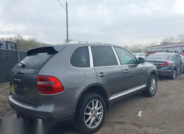 WP1AB29P08LA30683 2008 2008 Porsche Cayenne- S 4