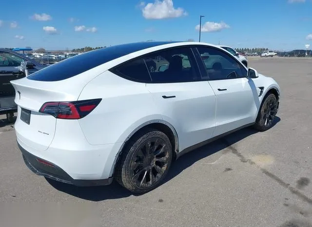 7SAYGDEE9PA123446 2023 2023 Tesla Model Y- Awd/Long Range Du 4