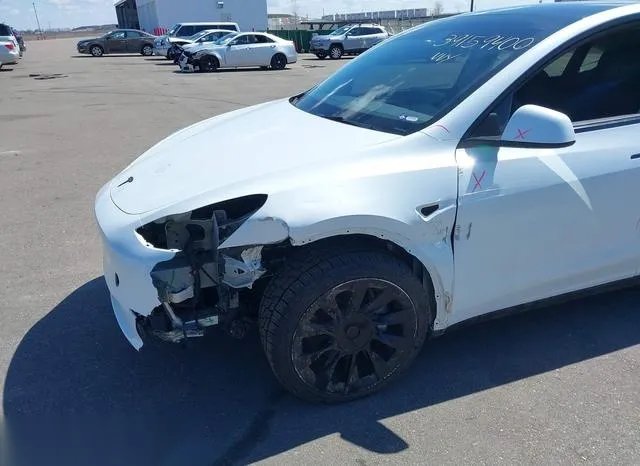 7SAYGDEE9PA123446 2023 2023 Tesla Model Y- Awd/Long Range Du 6