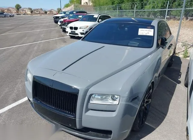 SCA664S53EUX52520 2014 2014 Rolls-Royce Ghost 6