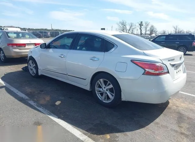 1N4AL3AP4FC177544 2015 2015 Nissan Altima- 2-5 SV 3