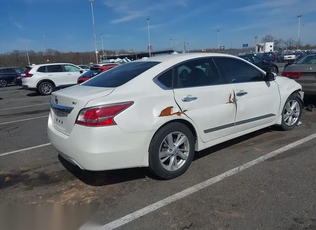 1N4AL3AP4FC177544 2015 2015 Nissan Altima- 2-5 SV 4