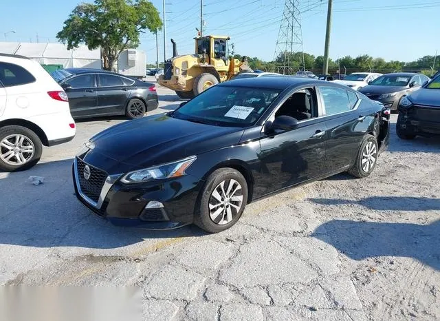 1N4BL4BV0LC185062 2020 2020 Nissan Altima- S Fwd 2