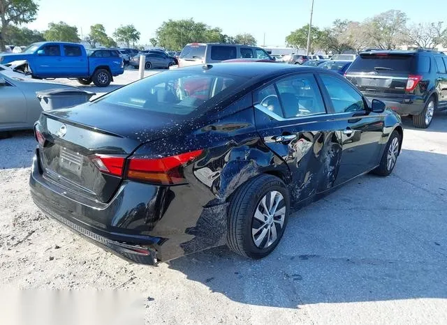 1N4BL4BV0LC185062 2020 2020 Nissan Altima- S Fwd 4