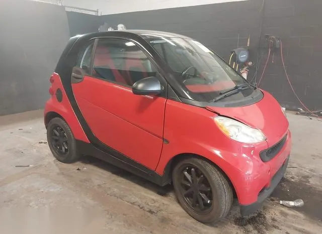 WMEEJ31X89K236110 2009 2009 Smart Fortwo- Brabus/Passion/Pure 1