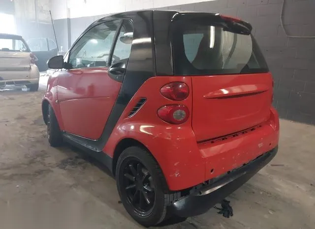 WMEEJ31X89K236110 2009 2009 Smart Fortwo- Brabus/Passion/Pure 6