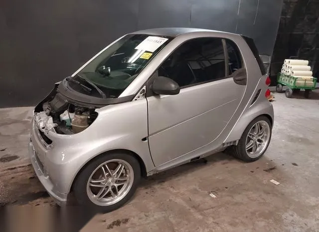 WMEEJ31X09K285544 2009 2009 Smart Fortwo- Brabus/Passion/Pure 2