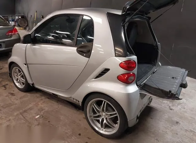 WMEEJ31X09K285544 2009 2009 Smart Fortwo- Brabus/Passion/Pure 3