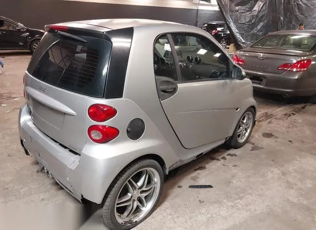 WMEEJ31X09K285544 2009 2009 Smart Fortwo- Brabus/Passion/Pure 4