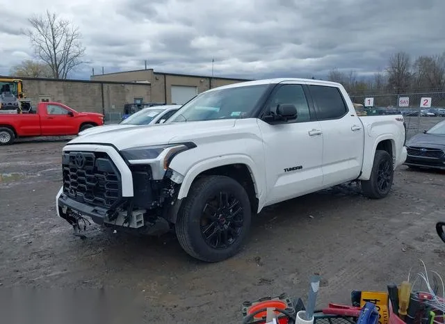 5TFLA5DB2PX113873 2023 2023 Toyota Tundra- SR5 2