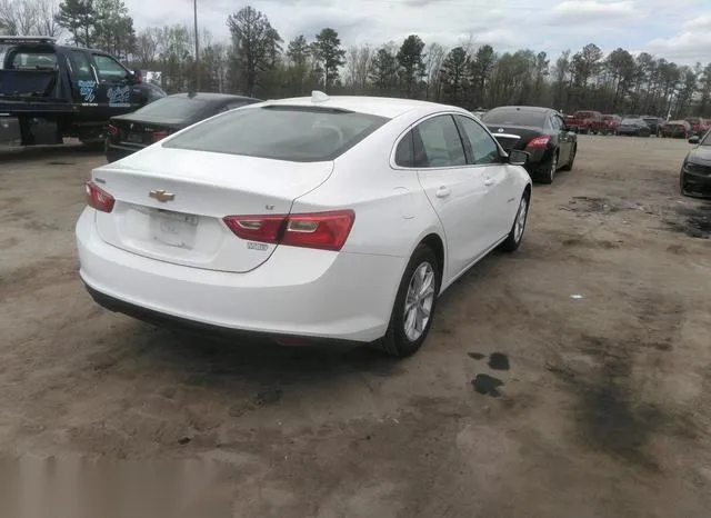 1G1ZD5ST4PF122554 2023 2023 Chevrolet Malibu- Fwd 1Lt 4