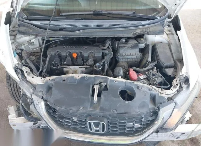 19XFB2F56DE262489 2013 2013 Honda Civic- LX 10