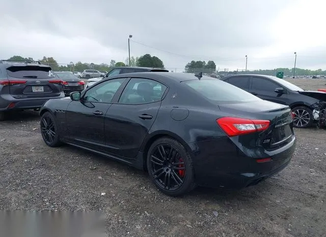 ZAM57YTA9K1312105 2019 2019 Maserati Ghibli- S Q4 3