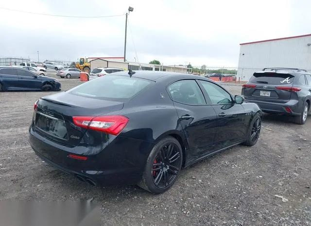 ZAM57YTA9K1312105 2019 2019 Maserati Ghibli- S Q4 4