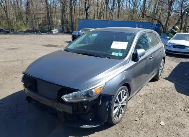 KMHH35LE1JU013568 2018 2018 Hyundai Elantra- GT 2