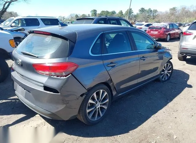 KMHH35LE1JU013568 2018 2018 Hyundai Elantra- GT 4