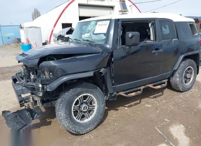 JTEBU11F270099562 2007 2007 Toyota FJ- Cruiser 2