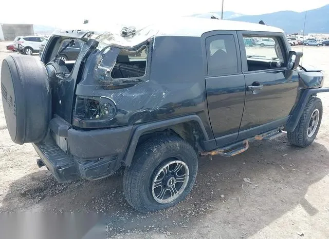 JTEBU11F270099562 2007 2007 Toyota FJ- Cruiser 4