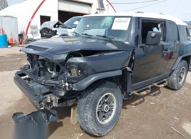 JTEBU11F270099562 2007 2007 Toyota FJ- Cruiser 6