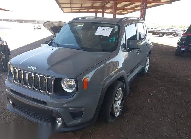 ZACNJAB17LPL05800 2020 2020 Jeep Renegade- Latitude 2