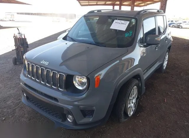 ZACNJAB17LPL05800 2020 2020 Jeep Renegade- Latitude 3