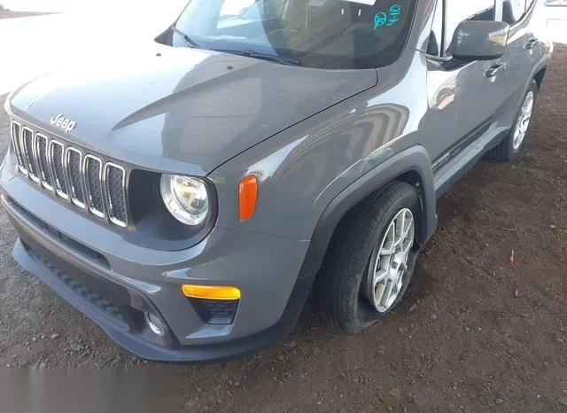 ZACNJAB17LPL05800 2020 2020 Jeep Renegade- Latitude 6