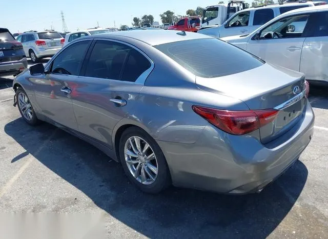 JN1EV7AP7JM366448 2018 2018 Infiniti Q50- 3-0T Luxe 3